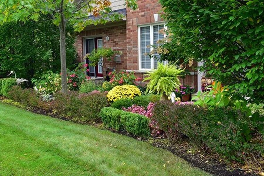 Beautiful GTA home with landscaped garden
