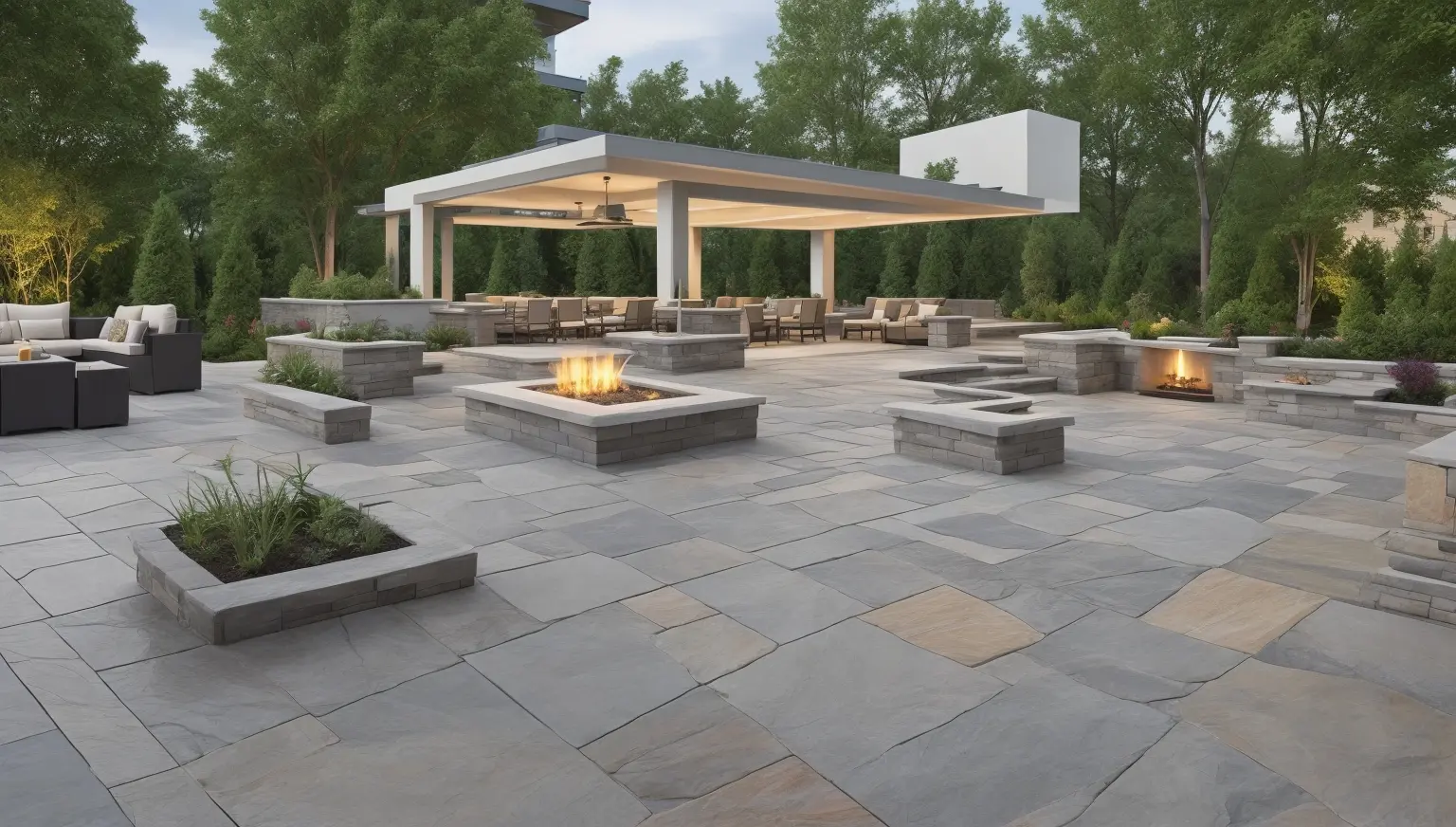 Landscaping